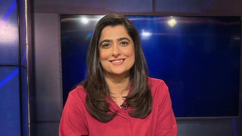 Sana Mir hits back at Indian propaganda on her ‘Azad Kashmir’ remarks