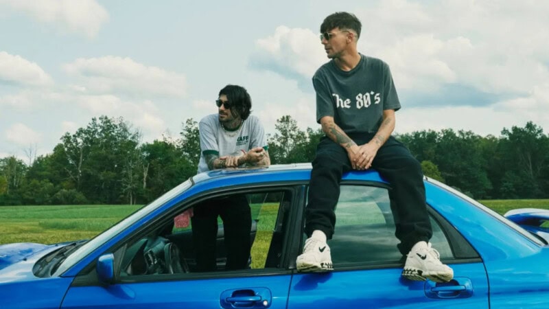 One Direction reunion: Zayn Malik, Louis Tomlinson reunite for Netflix show