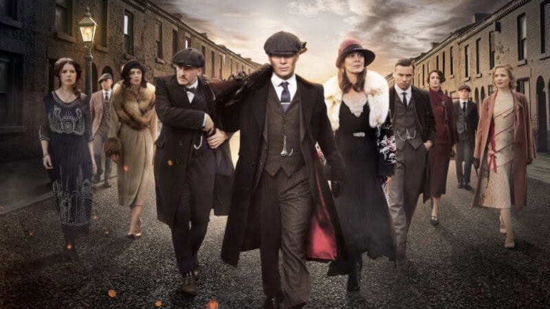 Peaky Blinders returns with two new series