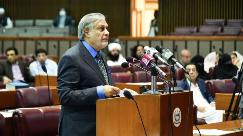 ‘Trump’s Gaza plan different from Muslim countries’ proposed draft,’ Dar tells NA