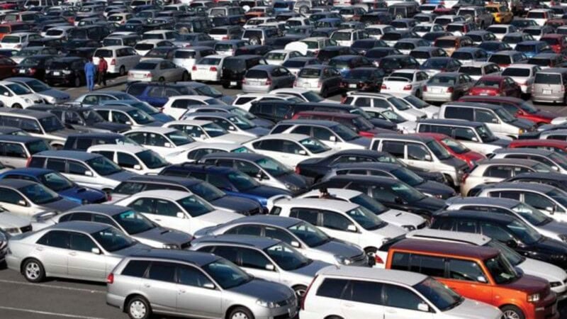 40% regulatory duty imposed on import of used vehicles