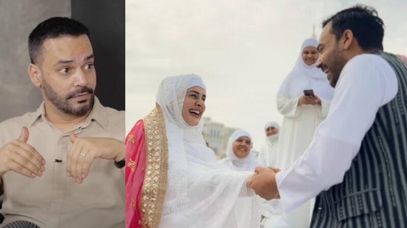 A tale of two proposals; Gohar Rasheed, Kubra Khan’s wedding was a long time in the making