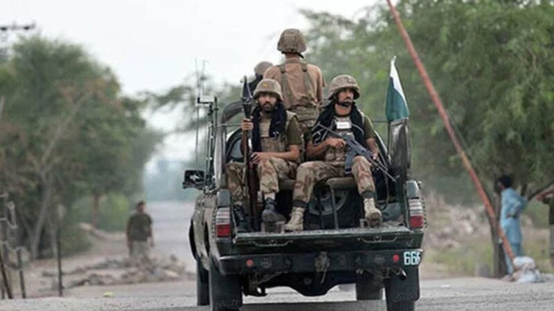 14 India-linked terrorists killed in Khuzdar op
