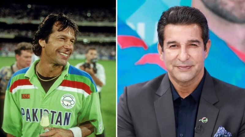 Wasim Akram ends debate, declares Imran Khan Pakistan’s greatest cricketer EVER