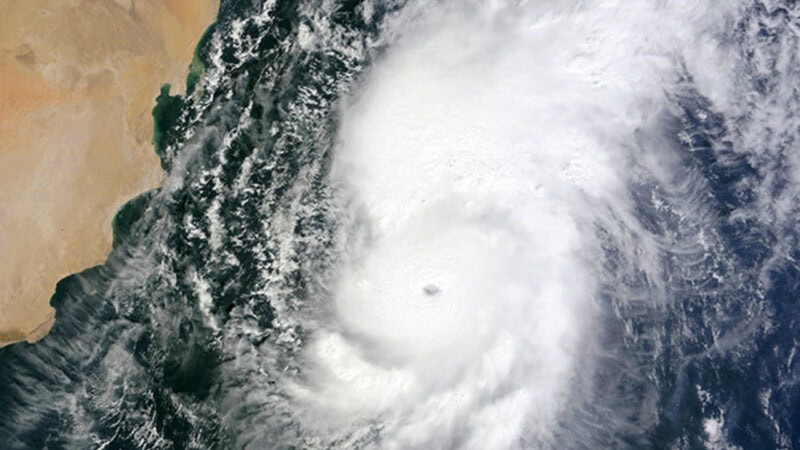 Cyclone Shakti intensifies off Karachi coast, expected to shift direction within 24 hours