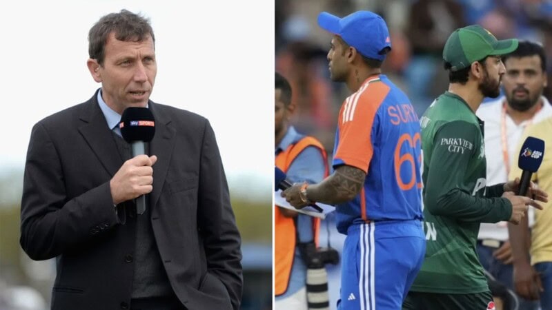 Former English captain suggests ICC should stop scheduling Pak-India matches in global events