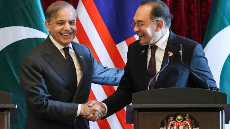 New high for Pak-Malaysia ties as PM Shehbaz marks first official visit to country