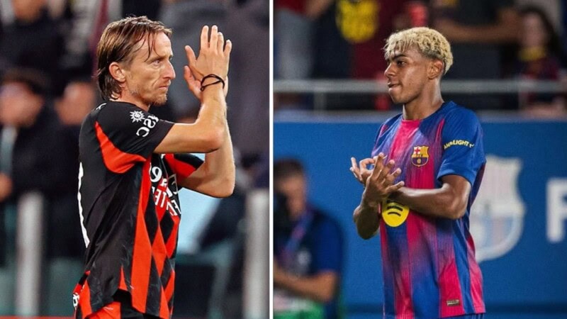 Barca, Milan to play matches abroad after UEFA approval