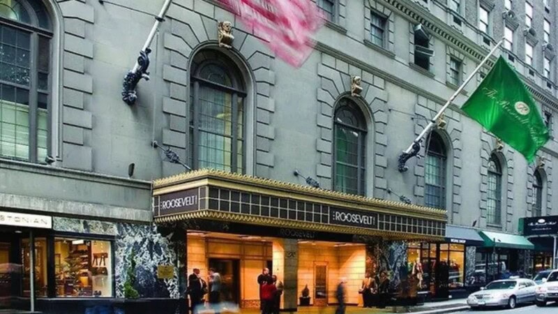 Pakistan considering demolition of New York’s Roosevelt Hotel – one of its ‘most valuable foreign assets’: reports