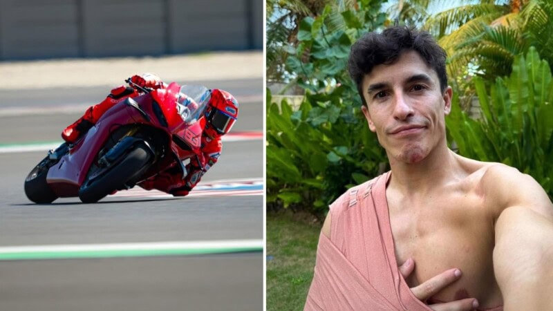 Marquez ruled out of Australia, Malaysia MotoGP after shoulder injury