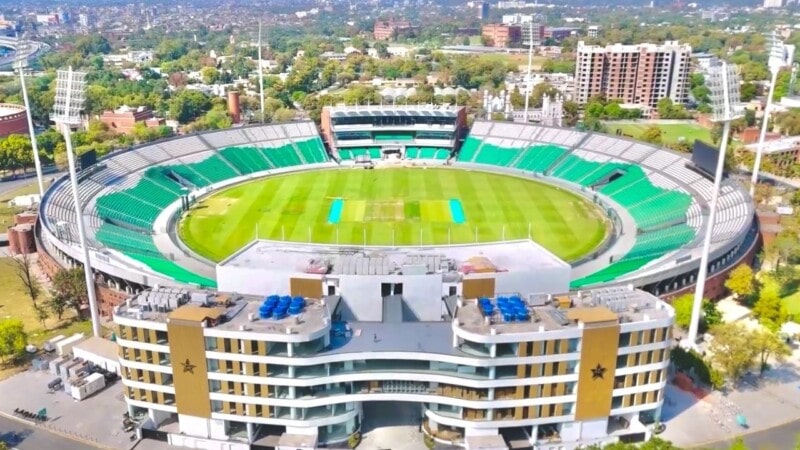 Free entry for Pakistan-South Africa Test matches in Lahore, Rawalpindi