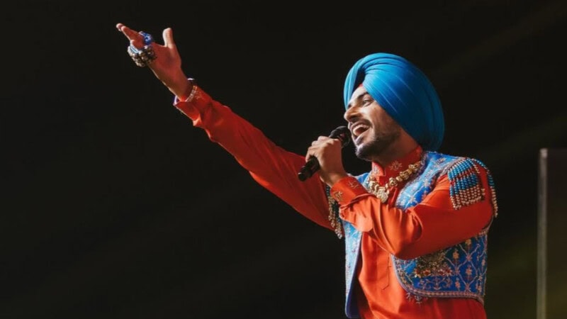 Punjabi singer Rajvir Jawanda dies days after motorcycle crash