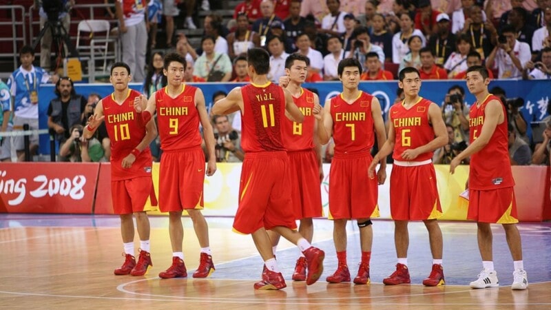 NBA returns to China with pre-season games after six-year break
