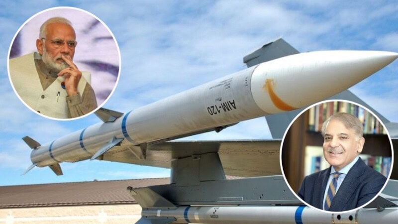 Triple trouble for India as Pakistan set to receive AIM-120 missiles from US; China to sell 20 new jets to Bangladesh