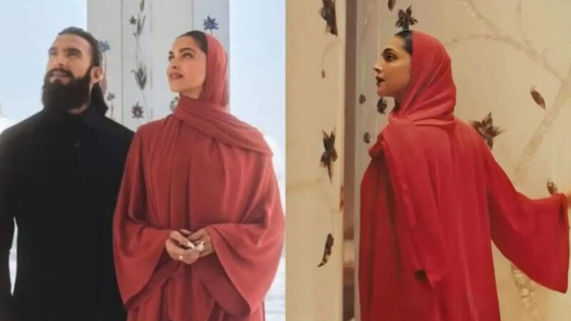 Indians troll Deepika Padukone for wearing hijab in advertisement