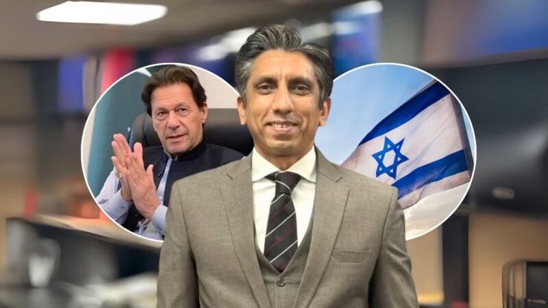 ‘We invested a lot in Imran Khan… he did not perform as expected,’ Azaz Syed quotes Israeli diplomat as saying