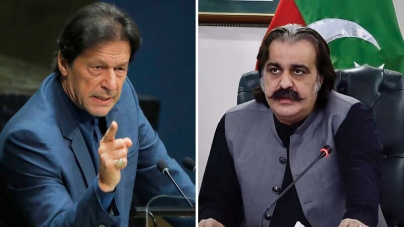 Imran Khan orders sacking Gandapur as KP chief minister, potential successor named: reports