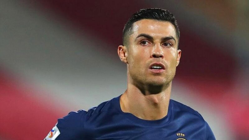 Ronaldo becomes world’s first billionaire footballer