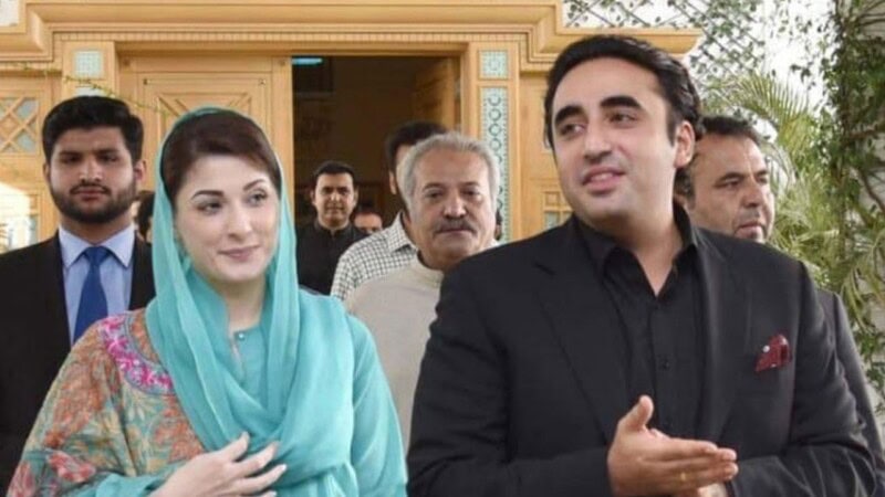 ‘That’s all folks’: PML-N-PPP war ends with top-level meeting at Zardari House