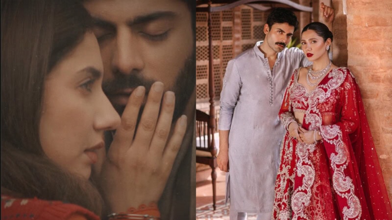 Fawad, Mahira starrer winter blockbuster Neelofar gets release date
