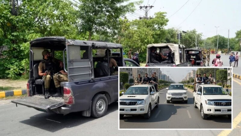 Lahore police decides to crack down on ‘dala culture’