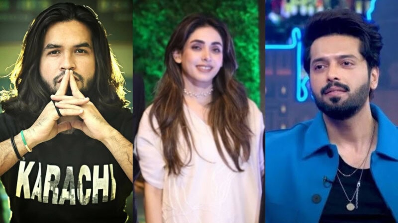 Omar Saeed claim’s Fahad Mustafa’s ‘second wife’ runs his production house