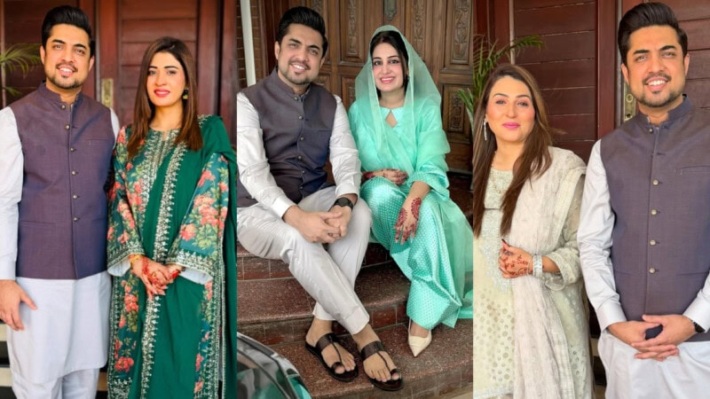 Iqrar ul Hassan addresses question of fourth marriage in viral video