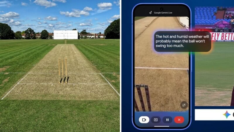 ICC to use AI for pitch reporting via Google Gemini