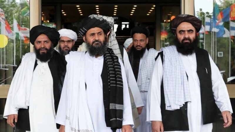 Furious Indians berate Afghan Taliban for excluding women from press conference