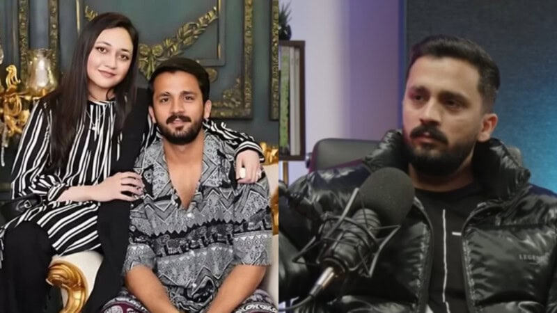 Rajab Butt reveals the surprising prediction a fortune teller made about his marriage