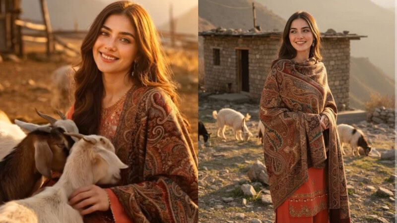 Pakistani clothing giant uses AI model in latest ad campaign, gets slammed by social media