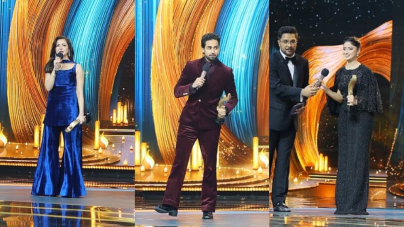 Ishq Murshid, Zard Patton Ka Bunn steal the starry 2025 Hum Awards