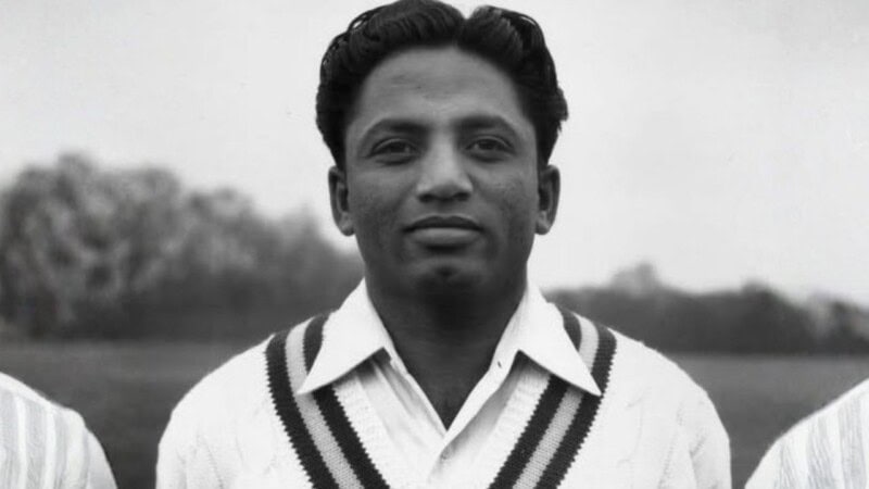 Former Pakistani Test cricketer Wazir Mohammad passes away