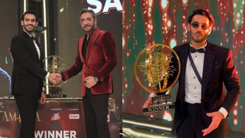 Saif Ali Khan crowned winner of Tamasha season 4