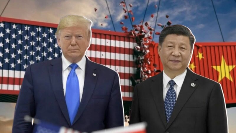 US, China in tit-for-tat port fee battle amid rising trade tensions