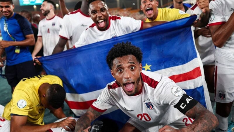 In historic first, Cape Verde qualifies for 2026 FIFA World Cup