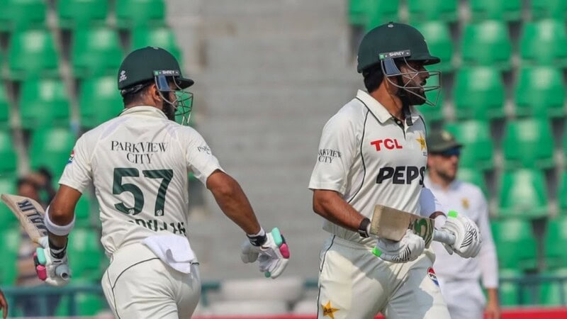 South Africa need 277 to win Lahore Test after Pakistan gets dismissed for 167