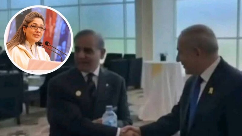Fact Check: No, Shehbaz Sharif did not meet Netanyahu