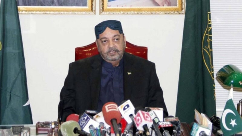 Former Sindh Assembly speaker Agha Siraj Durrani passes away