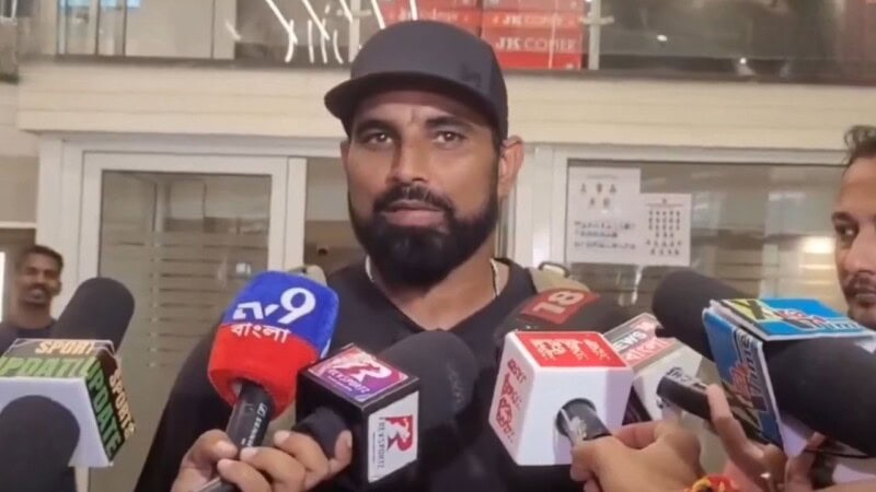 ‘If I can play four-dayers, I can also play 50-overs cricket’: Shami frustrated after being left out of Australia tour