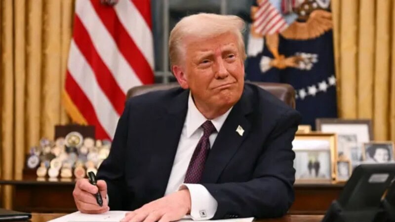 Judge orders Trump administration to stop federal worker layoffs