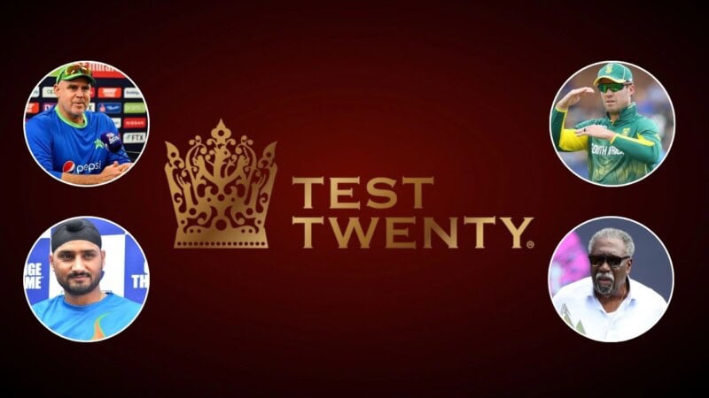 Test Twenty: Tests, T20s combined for new cricketing format