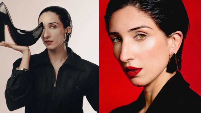 From Lahore to limelight: Sundus Shaheryar’s bold footwear walks into fashion history