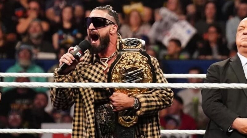 Pakistani brand enters WWE ring as Seth Rollins rocks ‘Dreams of Arthur’ suit