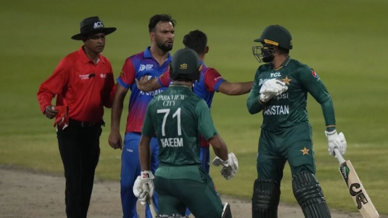 PCB reacts to Afghanistan’s withdrawal from tri-series