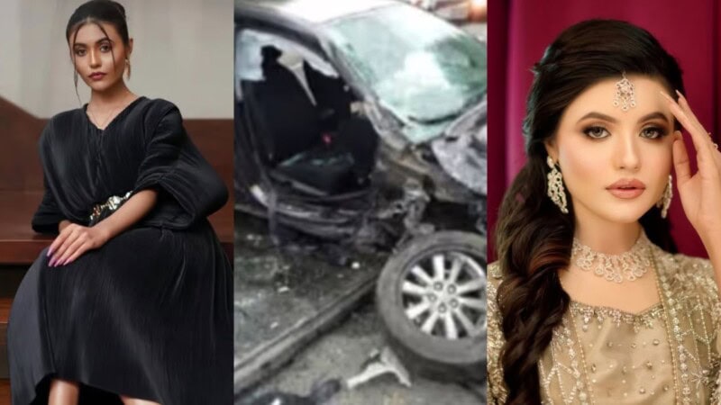 Teen model Romaisa Saeed passes away in road accident