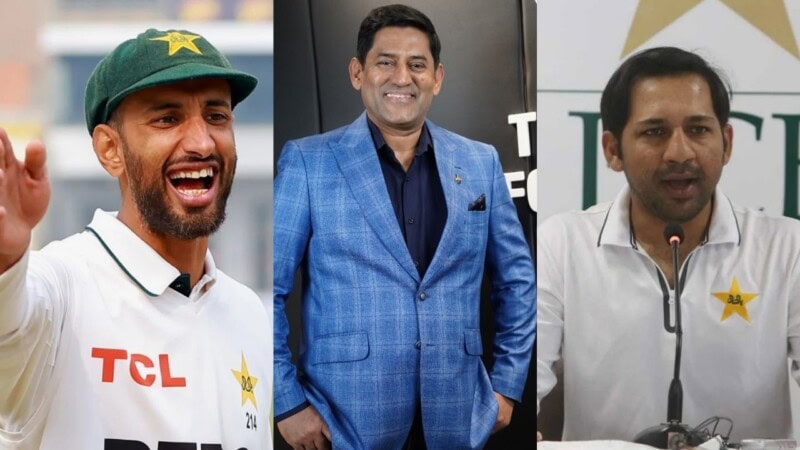 ‘Shan Masood’s phone call to Sarfaraz Ahmed helped Pakistan win South Africa Test,’ claims Yahya Hussaini