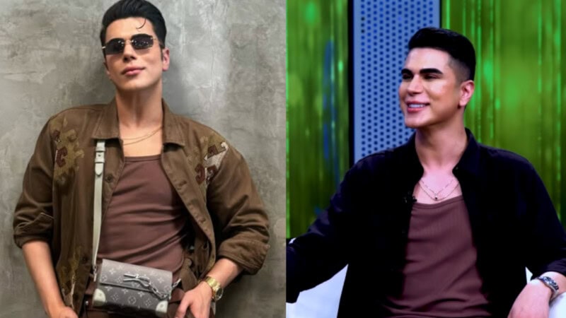 Top influencer Adnan reveals why he became ‘Ken Doll’