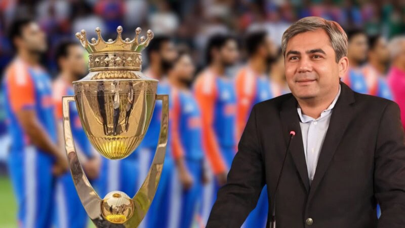 Mohsin Naqvi responds to BCCI’s letter regarding Asia Cup trophy