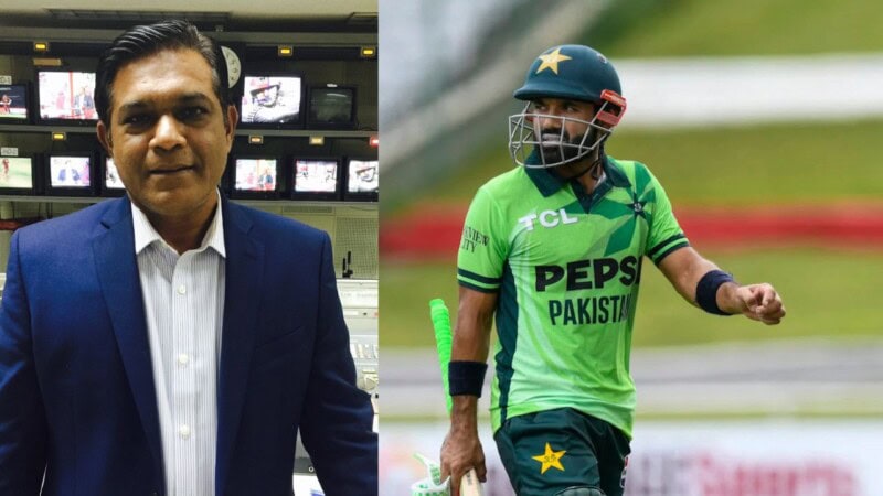 Rashid Latif claims ‘unbelievable reason’ behind Rizwan’s removal from ODI captaincy